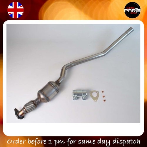 Exhaust for passat 9 - exhaust, 1.9