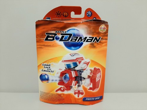 Battle daman proto one 28 - battle,