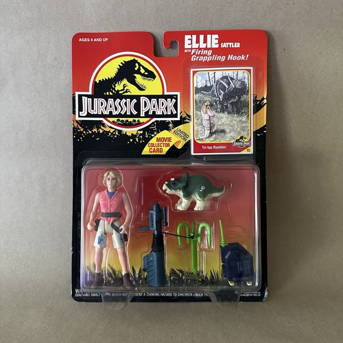 Ellie sattler jurassic park - ellie,