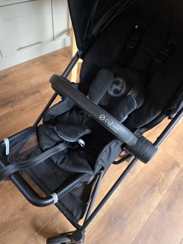 Cybex priam platinum black - priam,