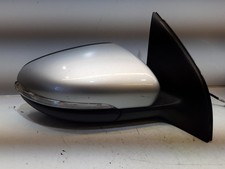 GENUINE 2010 VOLKSWAGEN GOLF  5K0857502CC RIGHT DOOR MIRROR 6 WIRE