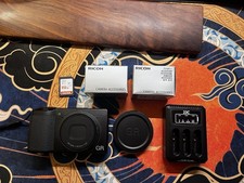 Ricoh GR III Compact Camera