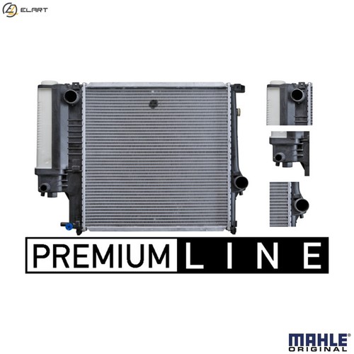 Radiator engine cooling 330 - engine, cr
