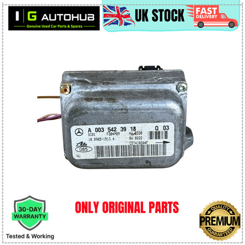 Genuine mercedes w203 w209 - genuine,