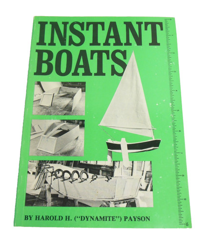 Instant boats simplified - instant, vg