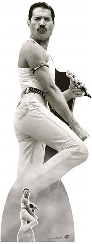 Mercury freddie performing on - mercury,,