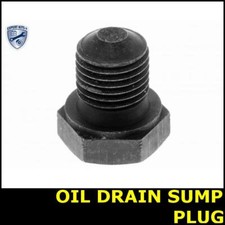 Oil Drain Sump Plug FOR VW