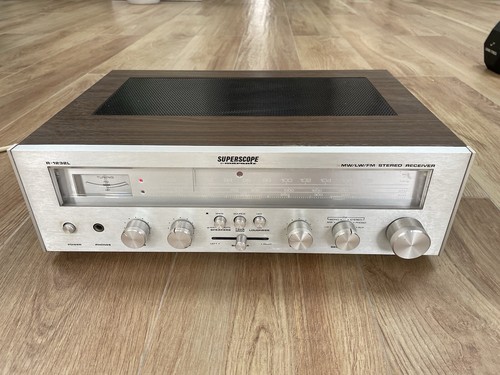 Superscope marantz 1232l - marantz,