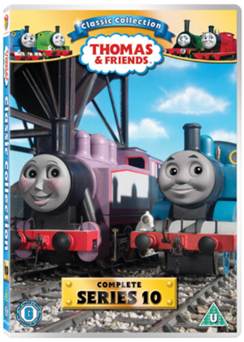 Thomas the tank engine - the, and