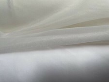 2 metres White Net Mesh