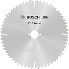 Bosch 1x PRO Wood Circular Saw Blade for Corded Table Saws
