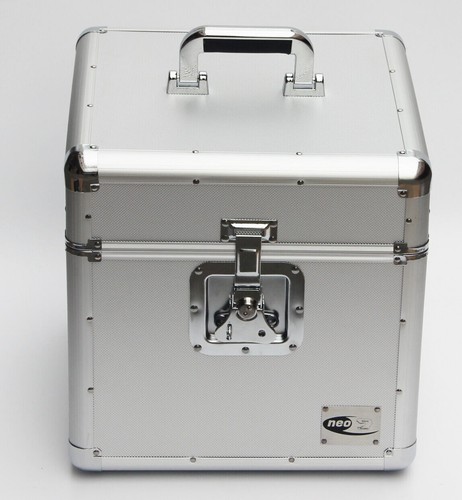 Vinyl silver aluminium - 12",