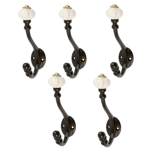 Ceramic flower hat coat - 5x,