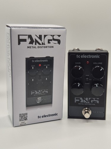 Electronic fangs metal - tc,