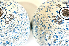 Drakes Pride Professional Indoor/Outdoor/Short Mat Bowls  -(Pair) - FANTASTIC ! 