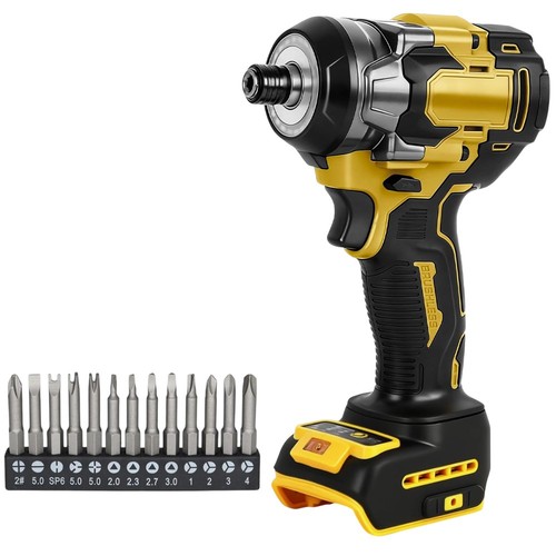 500n for dewalt xr - 1/4'',