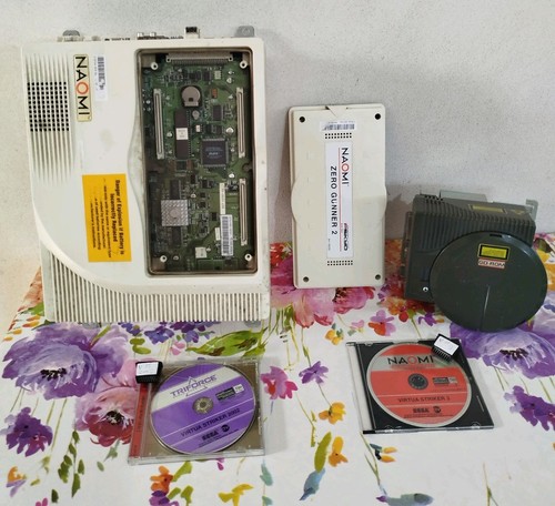 Sega naomi mobo games - naomi,