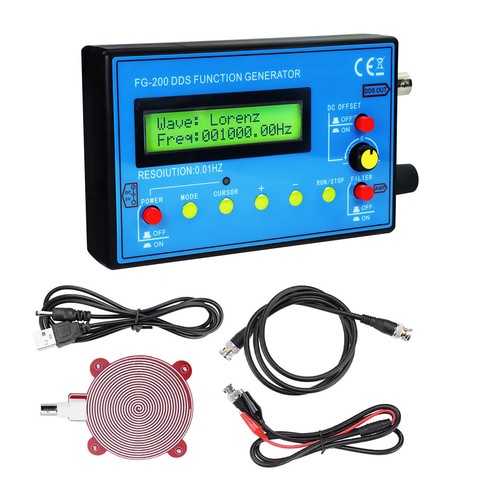 Signal generator dds - generator,