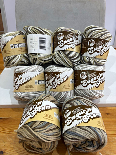 Balls lily sugar n cream - 9,