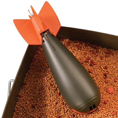 Bait rocket carp fishing - bait, xr