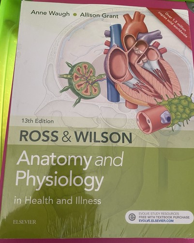 Ross wilson anatomy - ross&wilson,