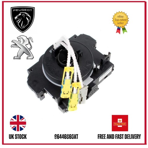 New airbag clock - airbag, spring