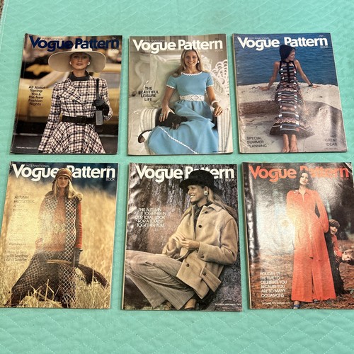 Lot international vogue - lot, 6