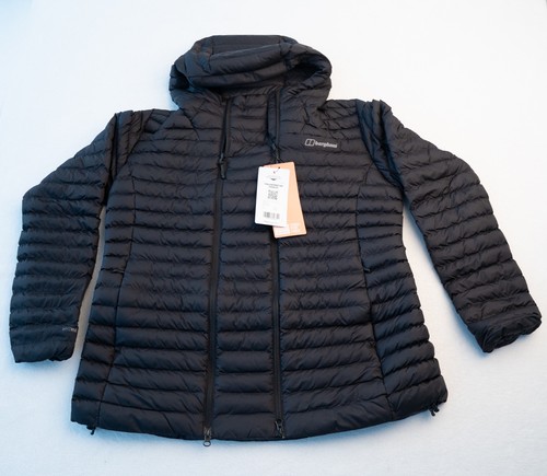 Berghaus nula hooded maternity - nula,