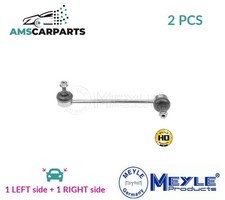 ANTI ROLL BAR STABILISER PAIR FRONT 316 060 4358/HD MEYLE 2PCS NEW