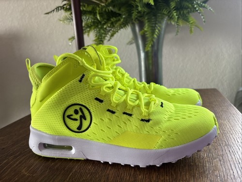 Zumba high top - zumba, shoes