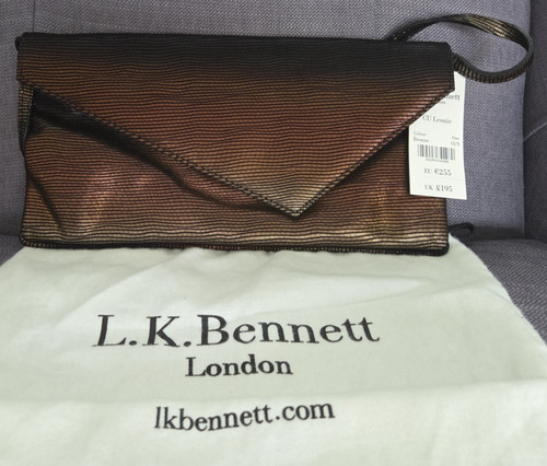 Bennett leonie bronze - l.k.,
