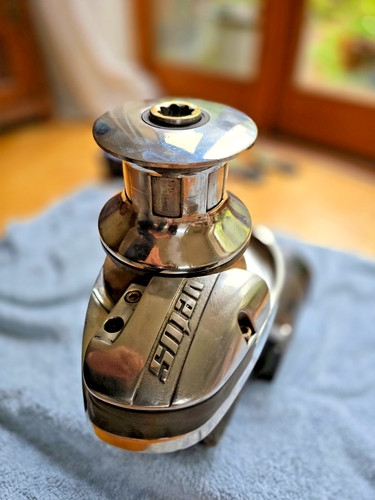 Vetus napoleon 1000w windlass - napoleon,