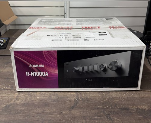 Yamaha n1000a home hifi - yamaha, r-n1000a