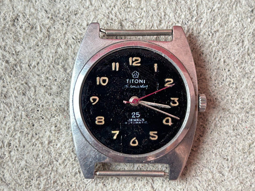 Vintage titoni airmaster - vintage,