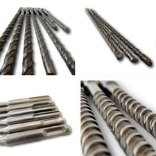 SDS+ Plus Tile Masonry Drill Bit Tungsten Ccarbide Tip For Sstone Concrete Brick
