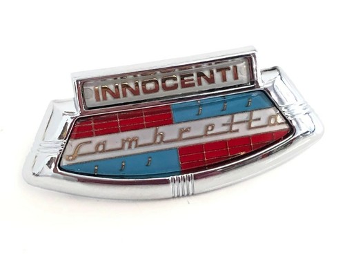 Horncast badge innocenti - badge,
