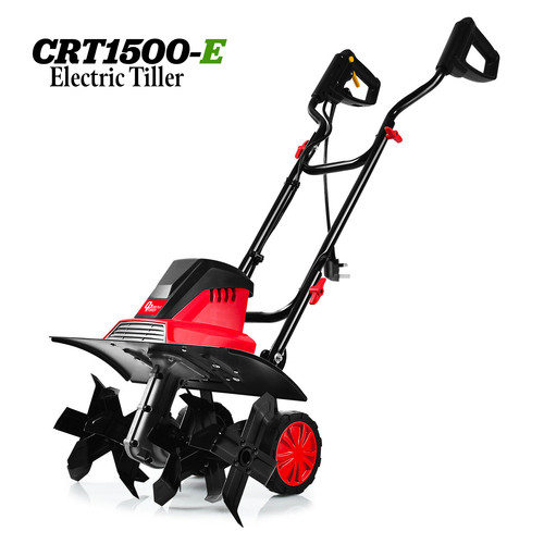 Crytec 1500w tiller - tiller, electric