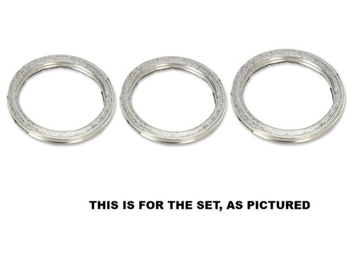 Exhaust manifold gaskets - manifold,