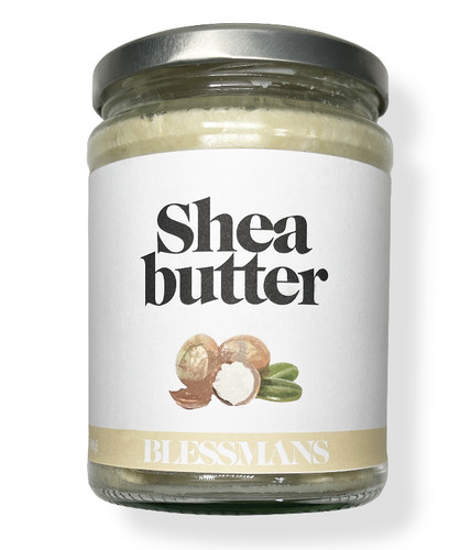 Shea butter organic - butter,