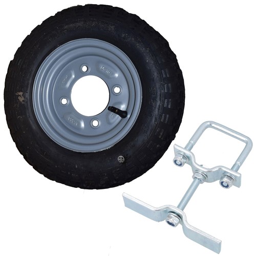 Spare wheel tyre - wheel, with
