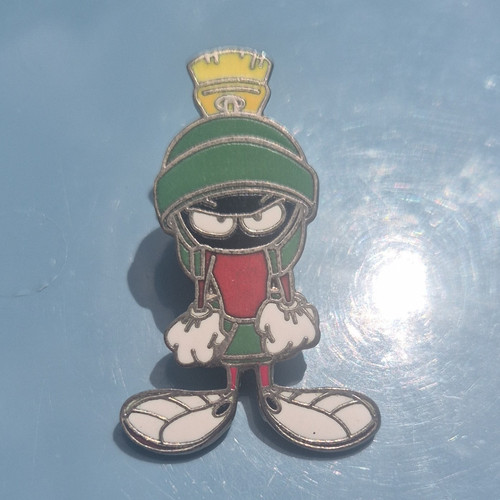 Marvin the martian looney - the,
