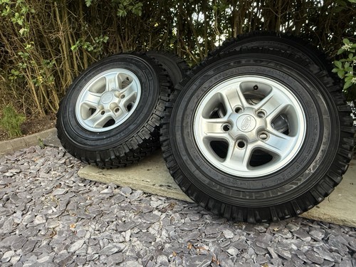 Set land rover - of,