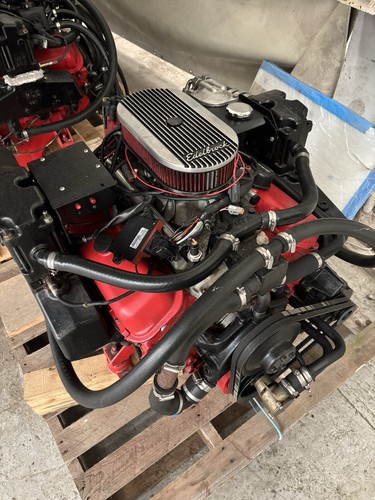 Volvo penta gm 454 big - penta, 7.4l