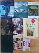 ***NON-FICTION BOOKS JOB LOT