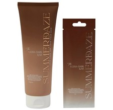 SummerDaze Ultra-Dark Luxe Sunbed Tan Accelerator Lotion - Same Day Dispatch
