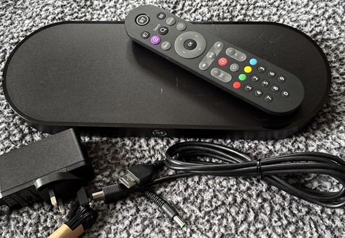 Box pro 1tb - tv, 4k