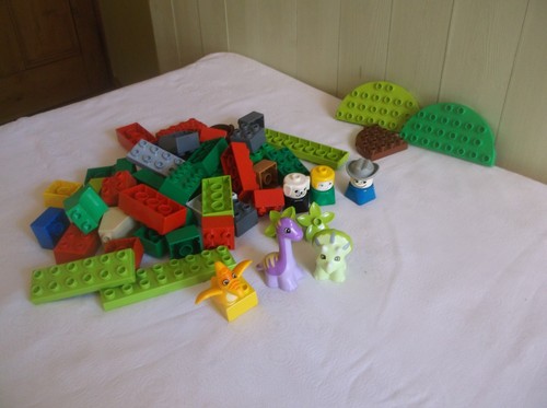 Lego duplo mixed bundle - duplo, with