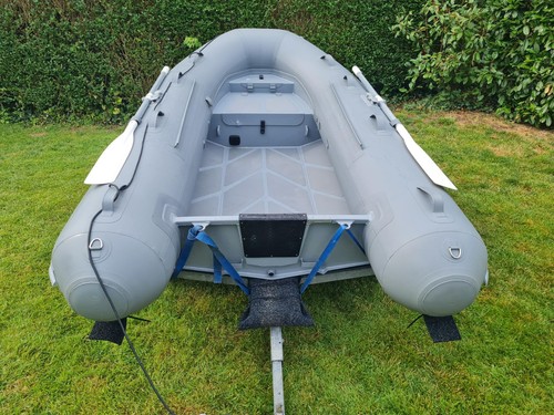 Zar aluminium rib boat - zar, boat/tender
