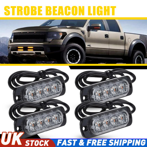 Led recovery strobe - recovery,