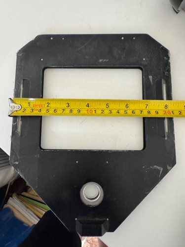 5x4 master negative - negative, carrier